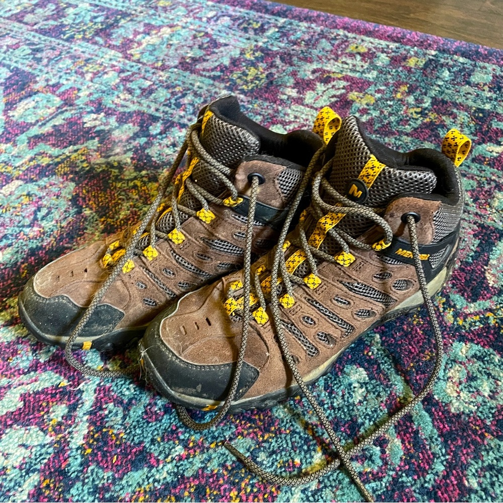 Merrell Hiking Boots